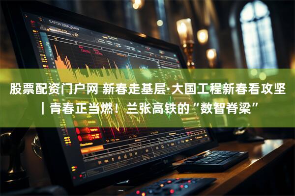 股票配资门户网 新春走基层·大国工程新春看攻坚｜青春正当燃！兰张高铁的“数智脊梁”